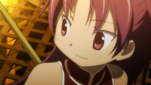 Puella Magi Madoka Magica la Película (Parte 2) - La historia de la eternidad